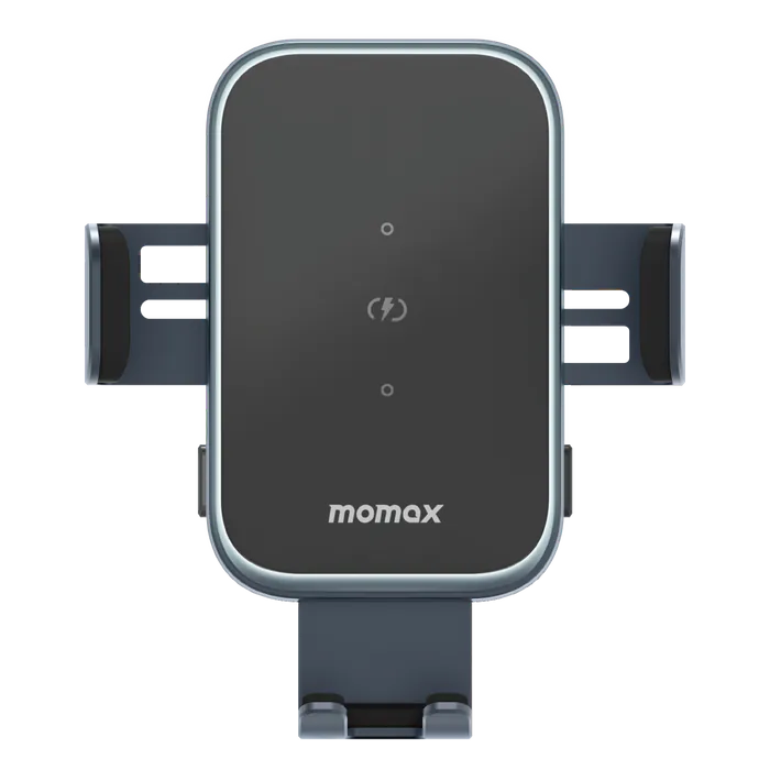 Momax Q.Mount Smart 6 Dual Coil Wireless Car Charger (CM26) 