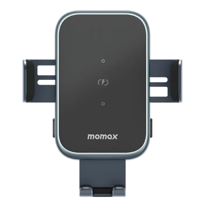 Momax Q.Mount Smart 6 Dual Coil Wireless Car Charger (CM26) 