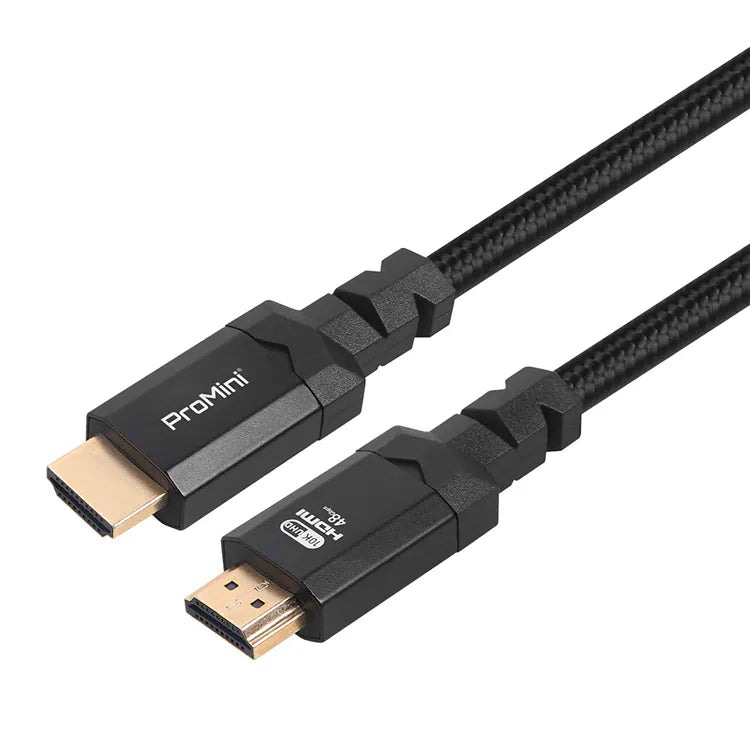 ProMini 10K HDMI 2.1超高速連接線