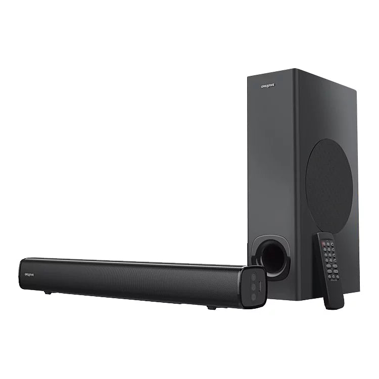 Creative Stage V2 2.1-channel Bluetooth Soundbar with subwoofer