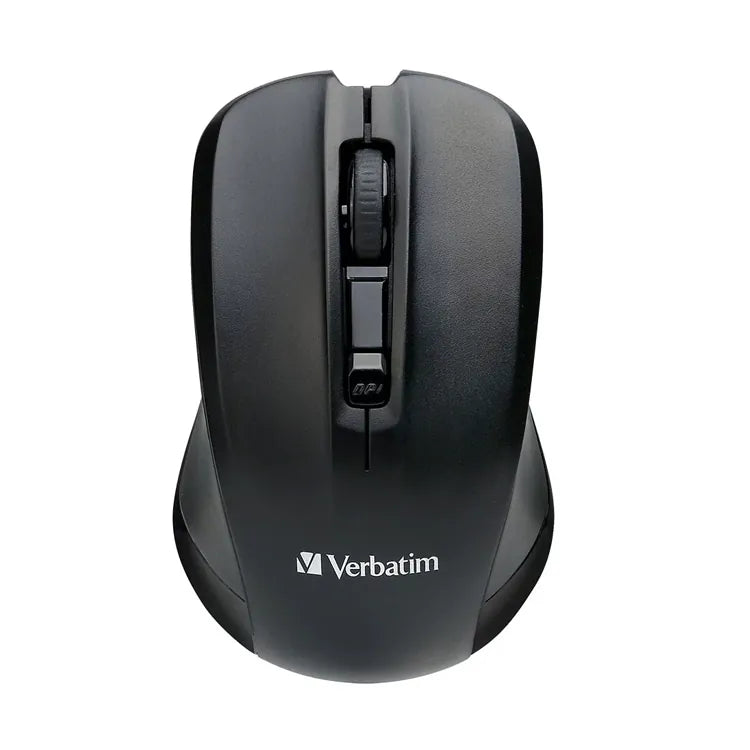 Verbatim wireless mouse and keyboard set