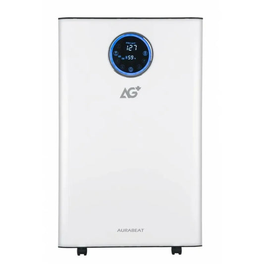 [For large areas] Aurabeat ASP-X1 | AG+ medical grade silver ion anti-viral air purifier