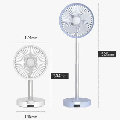 Bluefeel Barset 4D Wireless Fan BFN301