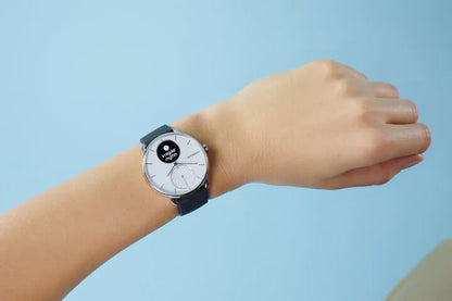 WITHINGS ScanWatch 智能手錶 (42mm)