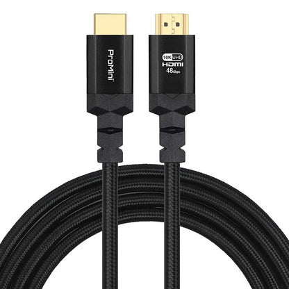 ProMini 10K HDMI 2.1超高速連接線