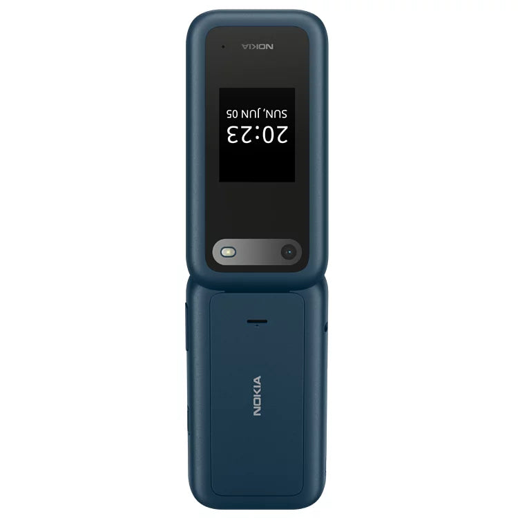 Nokia 2660 flip feature phone 