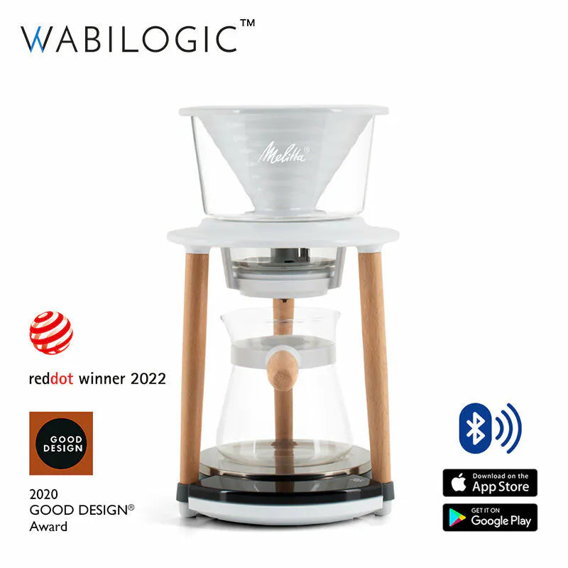 WABILOGIC SENZ V smart hand-brewed coffee machine 