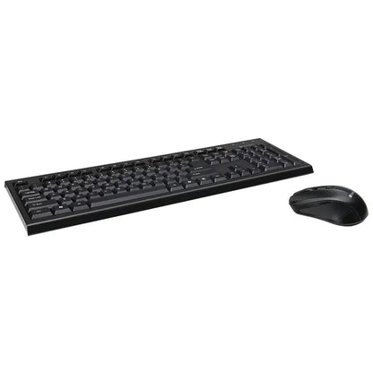 Verbatim wireless mouse and keyboard set