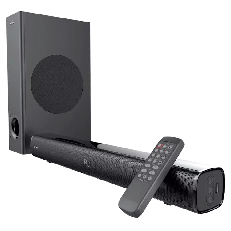 Creative Stage V2 2.1-channel Bluetooth Soundbar with subwoofer