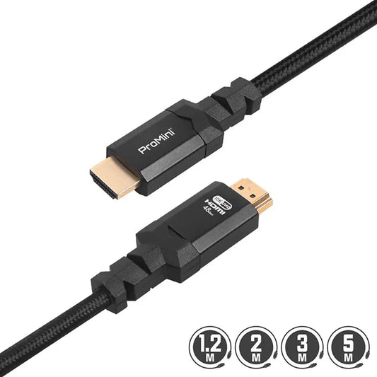 ProMini 10K HDMI 2.1 Ultra-High Speed ​​Cable