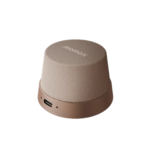 Momax 1-Vibe Go Magnetic Wireless Speaker (BS6)