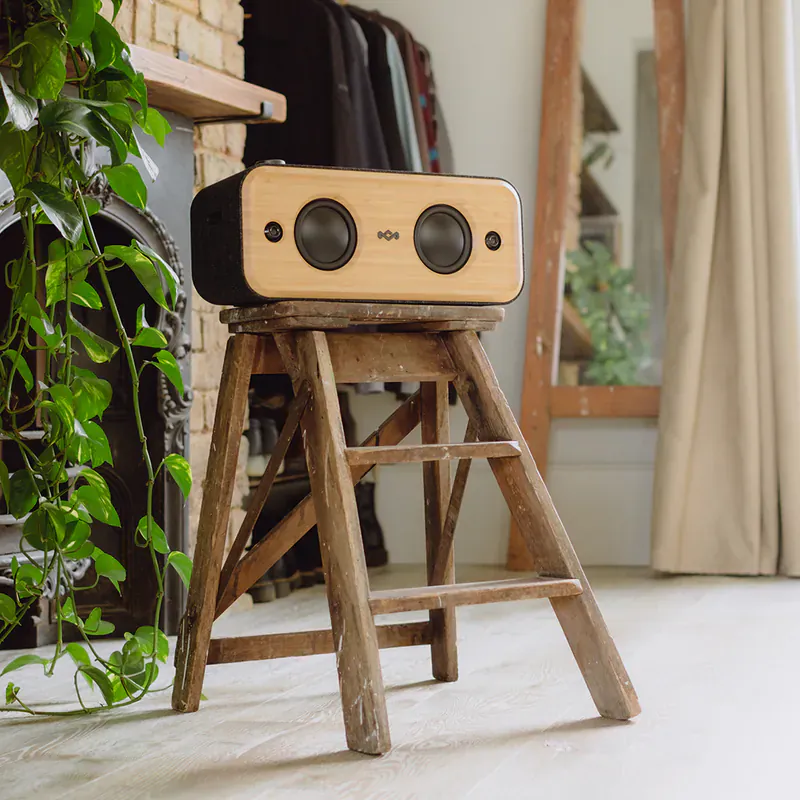 House of Marley GET TOGETHER 2 XL Bluetooth Speaker