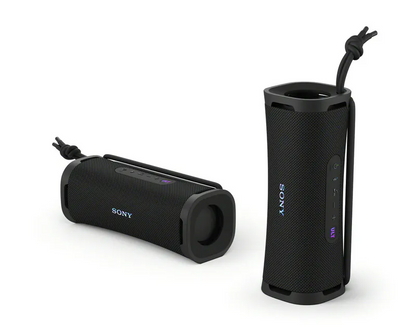 SONY ULT FIELD 1 Wireless Portable Speaker - Black