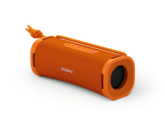 SONY ULT FIELD 1 Wireless Portable Speaker - Orange