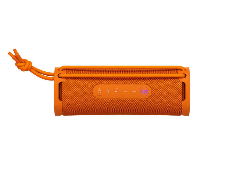 SONY ULT FIELD 1 Wireless Portable Speaker - Orange