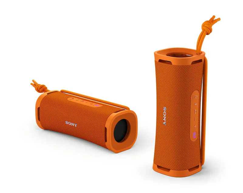 SONY ULT FIELD 1 Wireless Portable Speaker - Orange