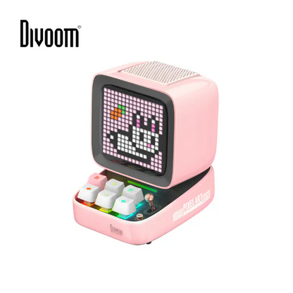 Divoom Ditoo Pro Pixel Bluetooth Speaker