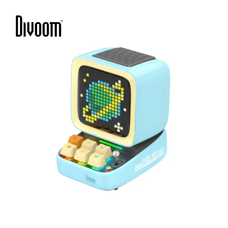 Divoom Ditoo Pro Pixel Bluetooth Speaker