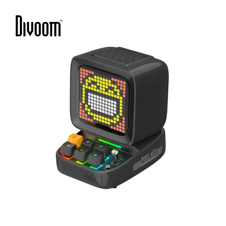 Divoom Ditoo Pro Pixel Bluetooth Speaker