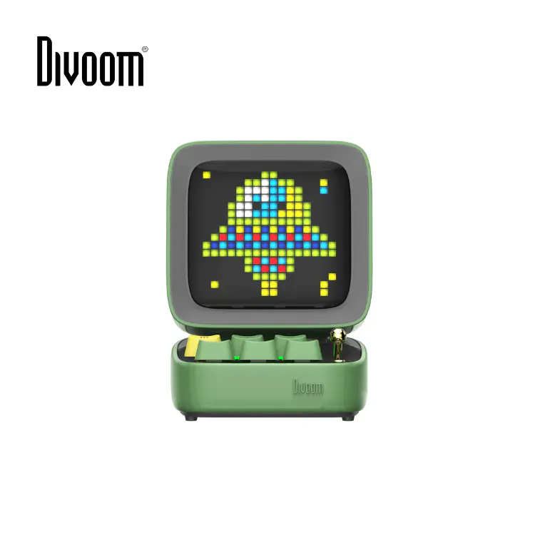 Divoom Ditoo Pro Pixel Bluetooth Speaker