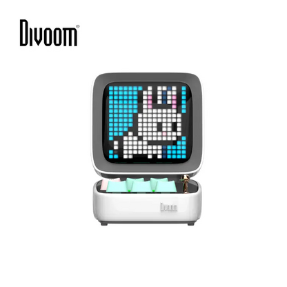 Divoom Ditoo Pro Pixel Bluetooth Speaker