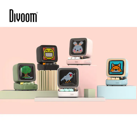 Divoom Ditoo Pro Pixel Bluetooth Speaker