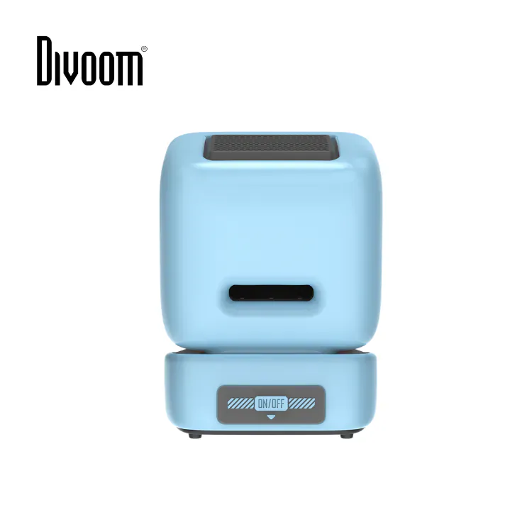 Divoom Ditoo Mic Karaoke Pixel Bluetooth Speaker