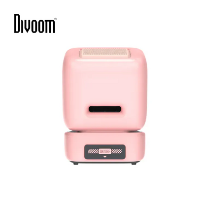 Divoom Ditoo Mic Karaoke Pixel Bluetooth Speaker