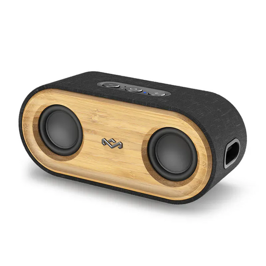 House of Marley - GET TOGETHER 2 mini waterproof Bluetooth speaker