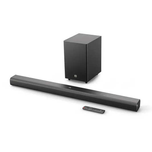 JBL CINEMA SB550 3.1 聲道Soundbar（含無線重低音喇叭）