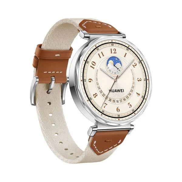 Huawei Watch GT5 (41mm) - Saddle Brown