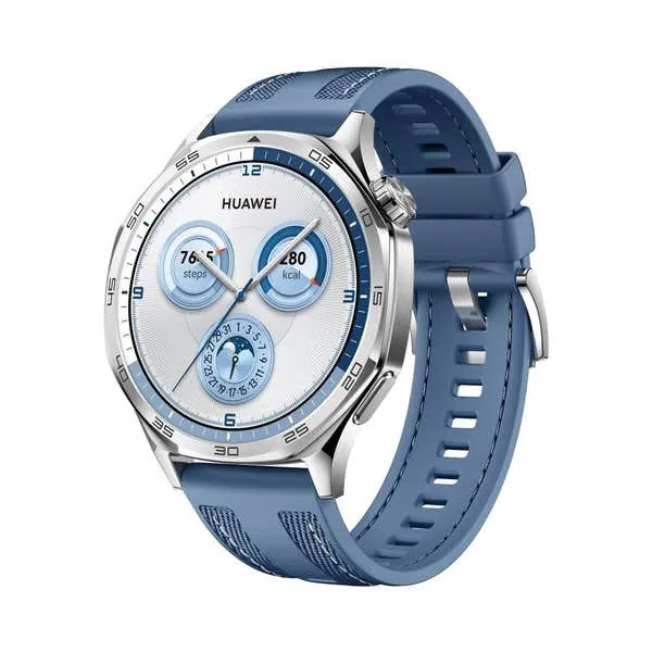 Huawei Watch GT5 (46mm) - Topaz Blue