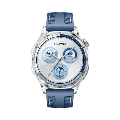 Huawei Watch GT5 (46mm) - Topaz Blue