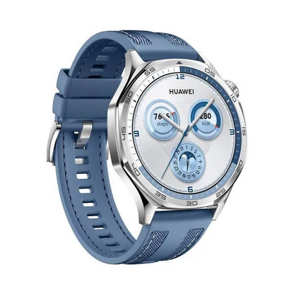 Huawei Watch GT5 (46mm) - Topaz Blue