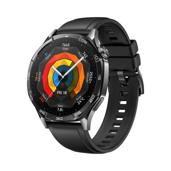 Huawei Watch GT5 (46mm) - Magic Night Black