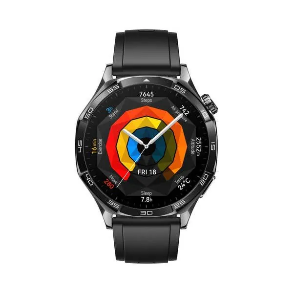 Huawei Watch GT5 (46mm) - Magic Night Black