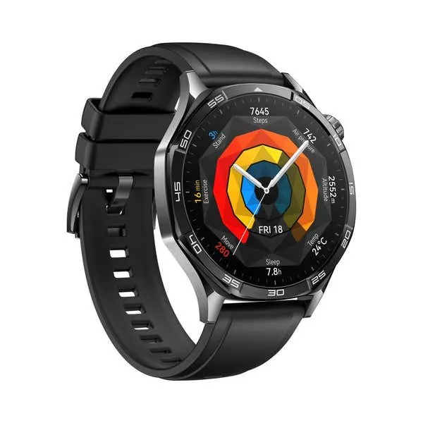 Huawei Watch GT5 (46mm) - Magic Night Black