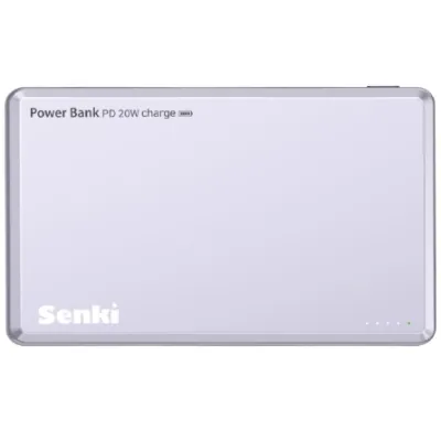 Senki MS15 ultra-thin magnetic power bank 5000mAh / 15W wireless fast charging