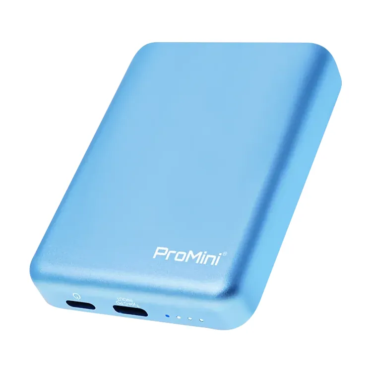 ProMini 5MU 5000mAh 迷你磁吸無線快充流動電池