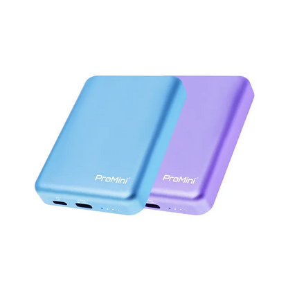 ProMini 5MU 5000mAh 迷你磁吸無線快充流動電池