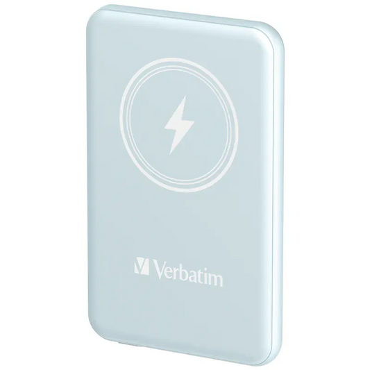 Verbatim 5000mAh Magnetic Wireless Power Supply (MCP-05)