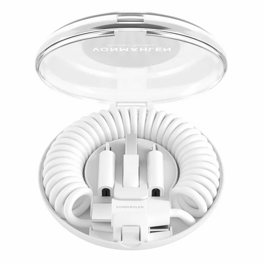 Vonmahlen Allroundo 6-in-1 Charging and Data Cable