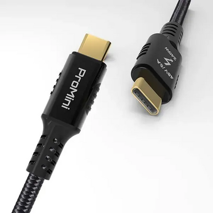 Magic-Pro ProMini 240W PD3.1 Type-C to Type-C transmission cable