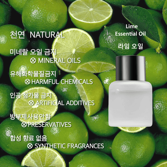 Capdase - Essential Oil 車用香氛香薰油補充裝 - 青檸味