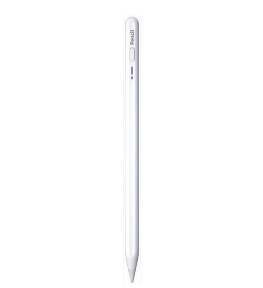 Stylus Pen BP16 電容磁吸觸控筆 Mobile Phone / Tablet Universal Active Capacitive Stylus Pen(White)
