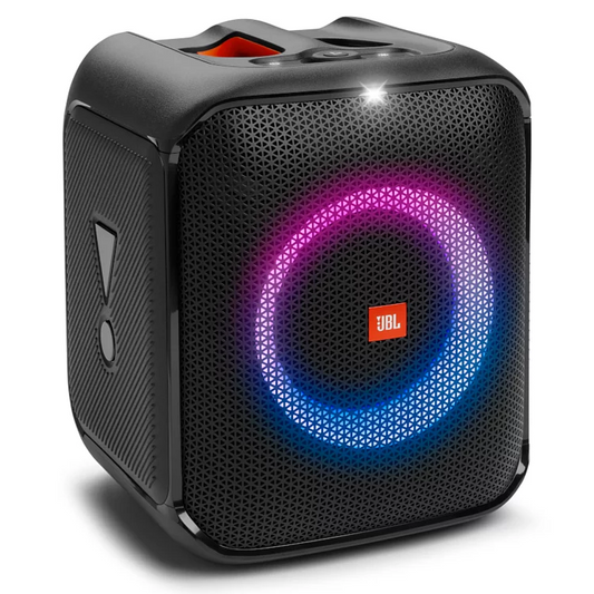 JBL Partybox Encore Essential Portable Party Bluetooth Speaker (comes with a wired microphone)