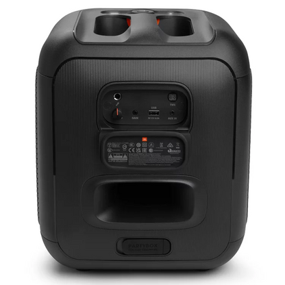 JBL Partybox Encore Essential Portable Party Bluetooth Speaker (comes with a wired microphone)