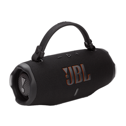 JBL Charge 6 便攜式防水藍牙喇叭 | 可拆式手挽帶 多喇叭串聯