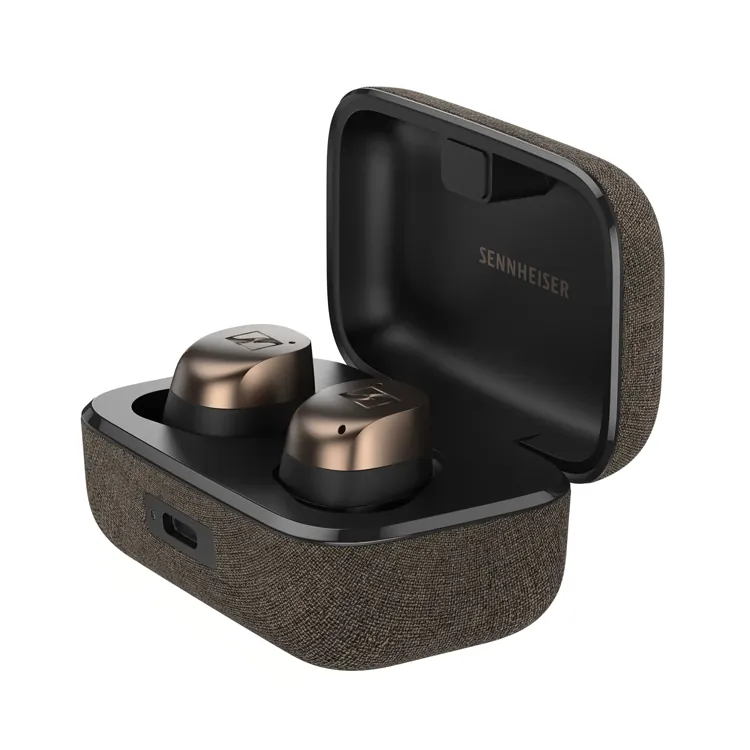 Sennheiser MOMENTUM True Wireless 4 true wireless headphones