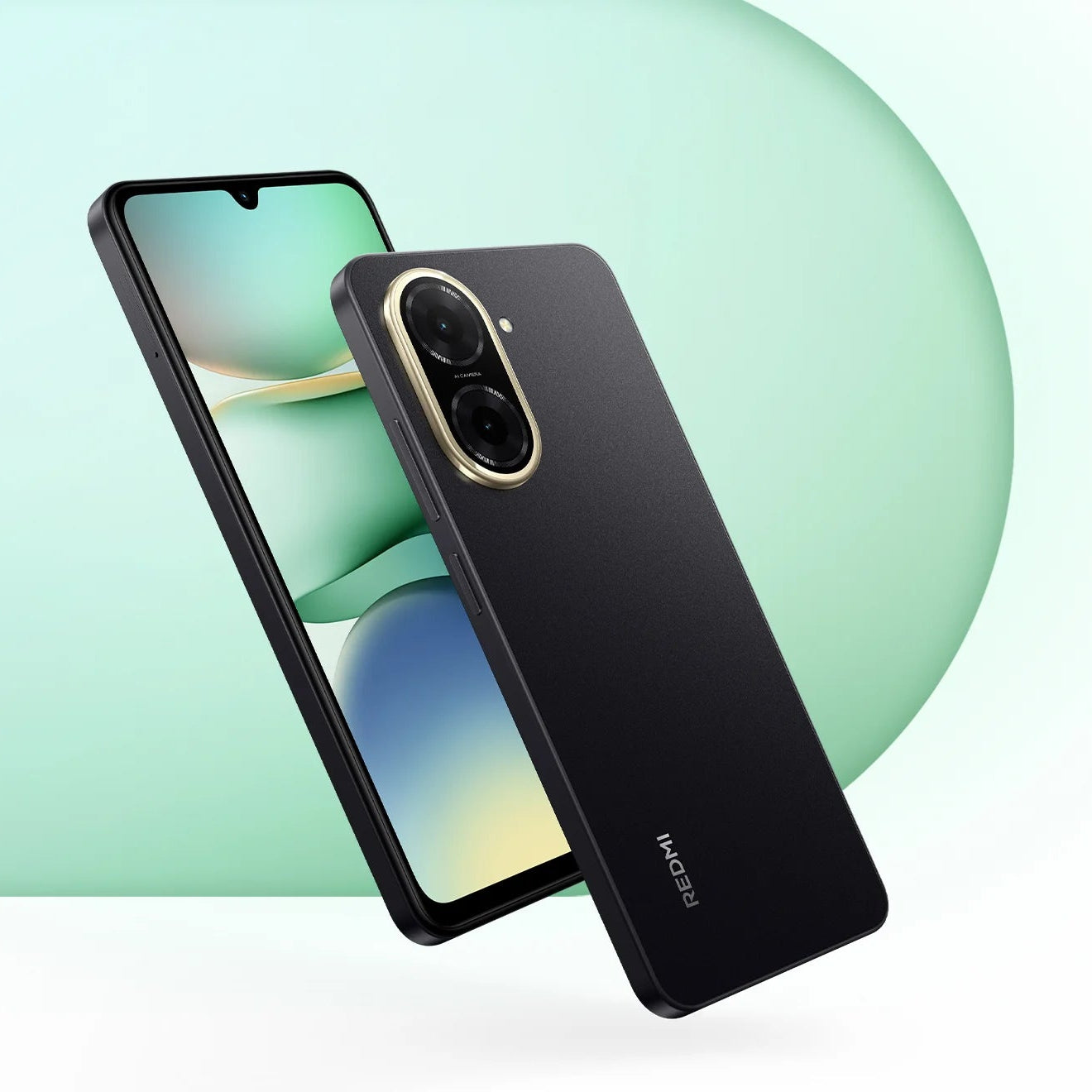 Redmi 紅米A5 3GB/64GB 八核CPU 智能手機 午夜黑  長者手機